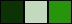 Color destacado verde temas WordPress