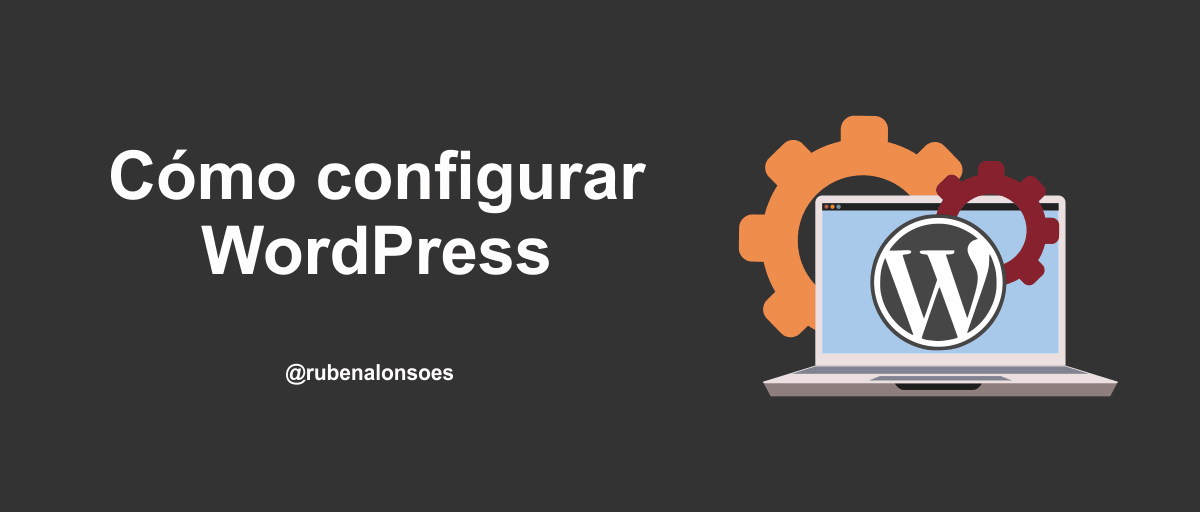 Cómo configurar WordPress