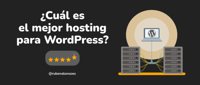 Cuál es el mejor hosting WordPress - miPW