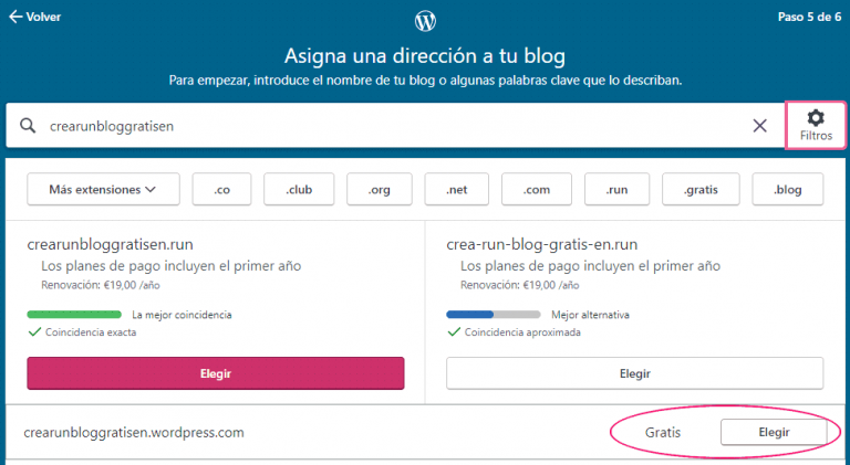 Cómo crear un blog gratis en WordPress.com paso a paso