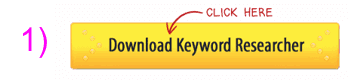keyword researcher pro 13