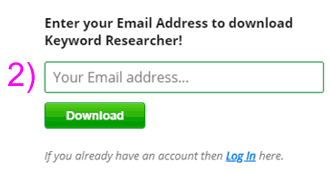 Keyword Researcher Pro 13.243 download