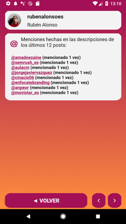 GamGage lista de menciones hechas GamGage lista de menciones hechas
