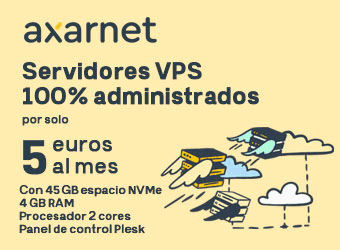 Axarnet Hosting VPS