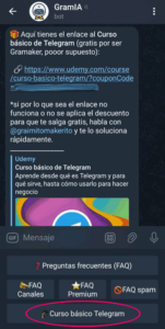 Por qué y cómo he creado una comunidad de Telegram