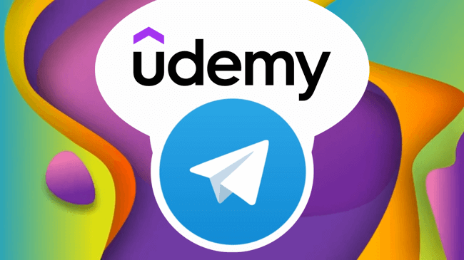 El curso básico de Telegram en Udemy