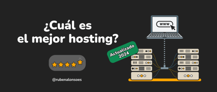 El Mejor Hosting En España ¿Cuál Es En 2024? 【Top 5】