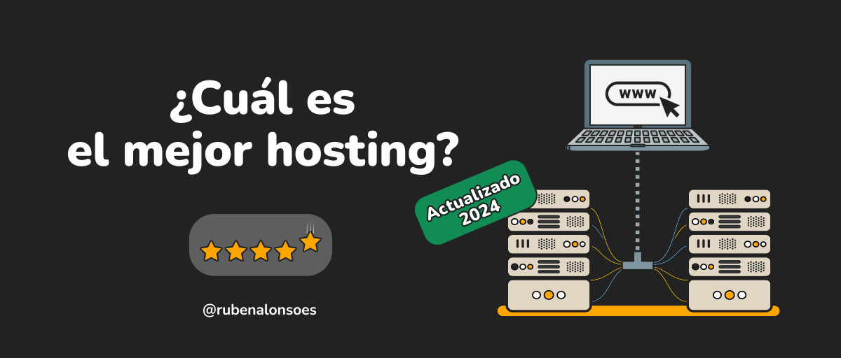 Cuál es el mejor hosting de España 2024