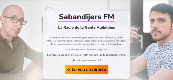 Sabandijers FM