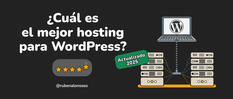 Cuál es el mejor hosting WordPress 2025