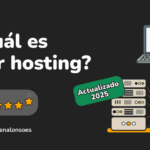 Cuál es el mejor hosting de España 2025