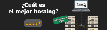 Cuál es el mejor hosting de España 2025
