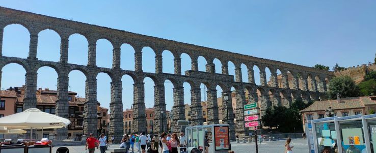 Acueducto de Segovia 2025