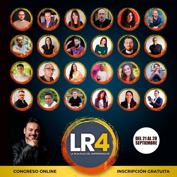 Congreso online: La realidad del emprendedor Congreso online: La realidad del emprendedor